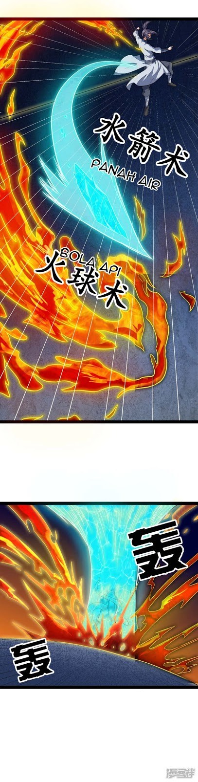 Stepping Through The Fairy River (Ta Sui Xian He) Chapter 16 Gambar 10